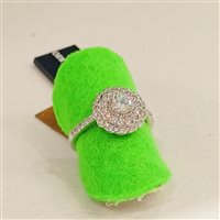 Anello Vidali Gioielli Donna in Argento Zircone ANAR-32-34 - ANAR-32-34